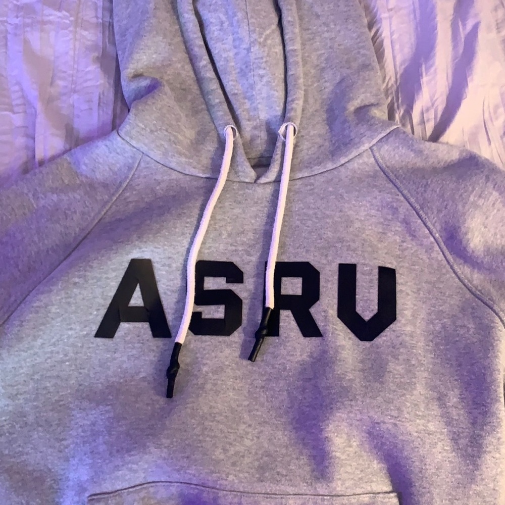 ASRV hoodie